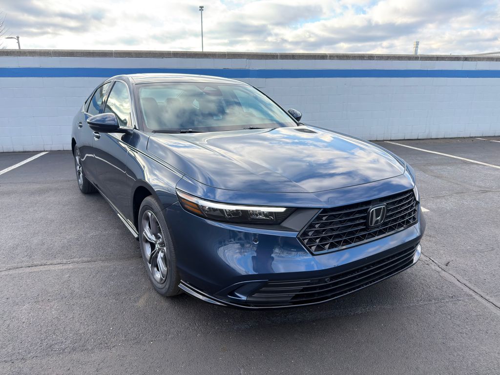 Thumbnail: 2026 Honda Accord - 7