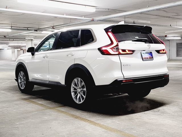 2025 Honda CR-V EX 32