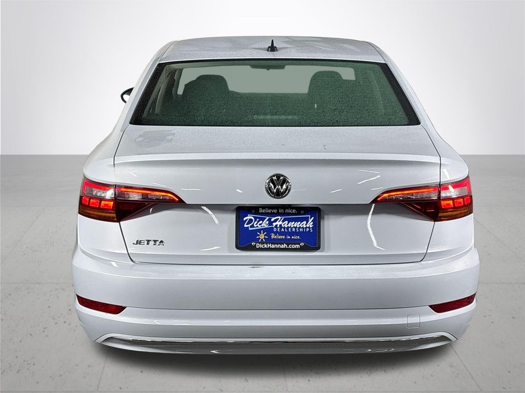 2019 Volkswagen Jetta 1.4T S