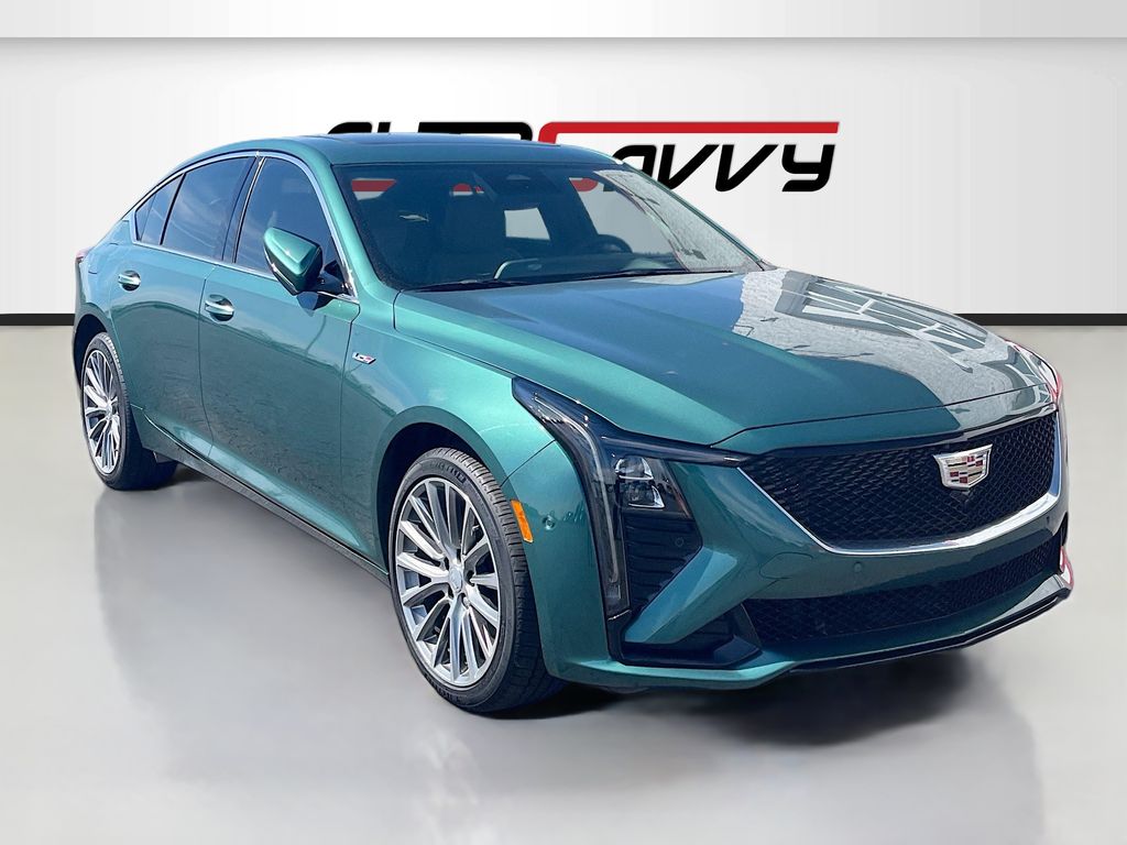 2025 Cadillac CT5 Premium Luxury AWD's photo