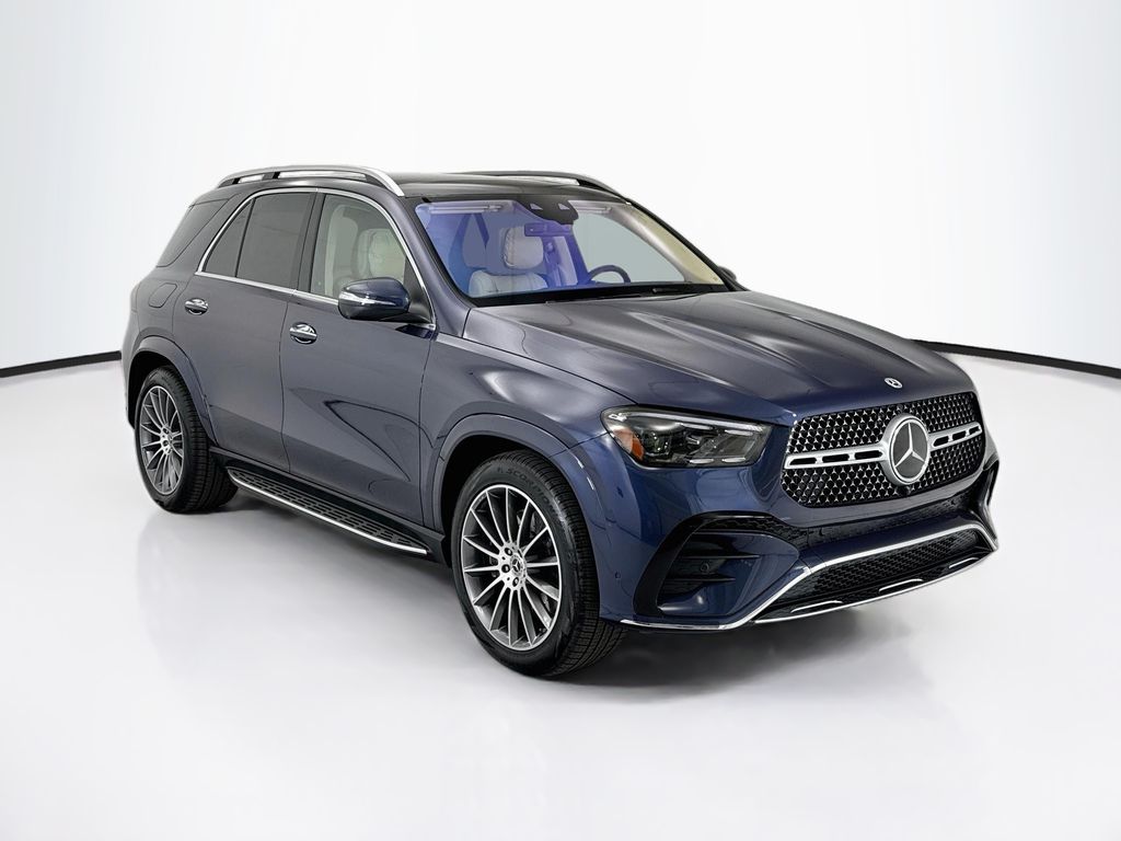 Thumbnail: 2026 Mercedes-Benz GLE - 3
