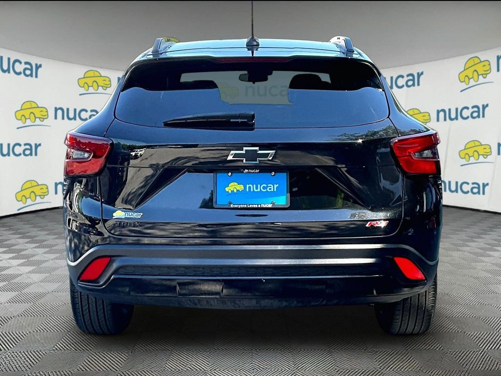 2024 Chevrolet Trax — photo 5