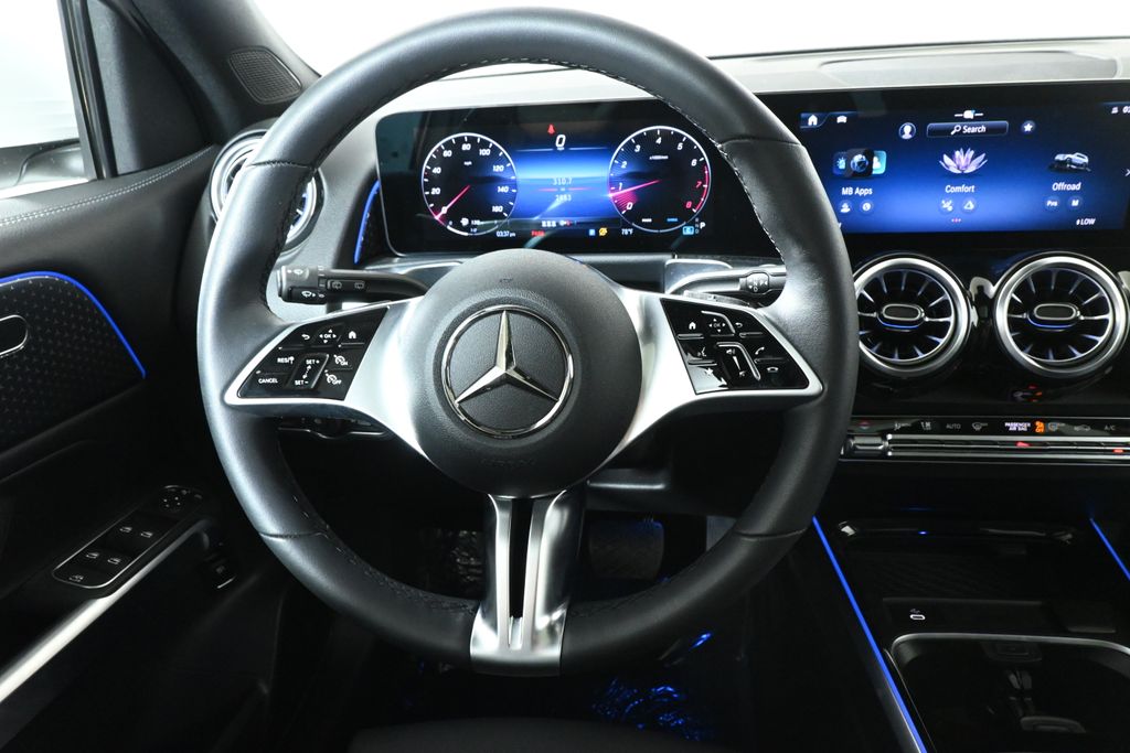 Thumbnail: 2026 Mercedes-Benz GLB - 18