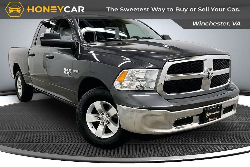 2023 RAM 1500 Classic SLT Crew Cab 4WD