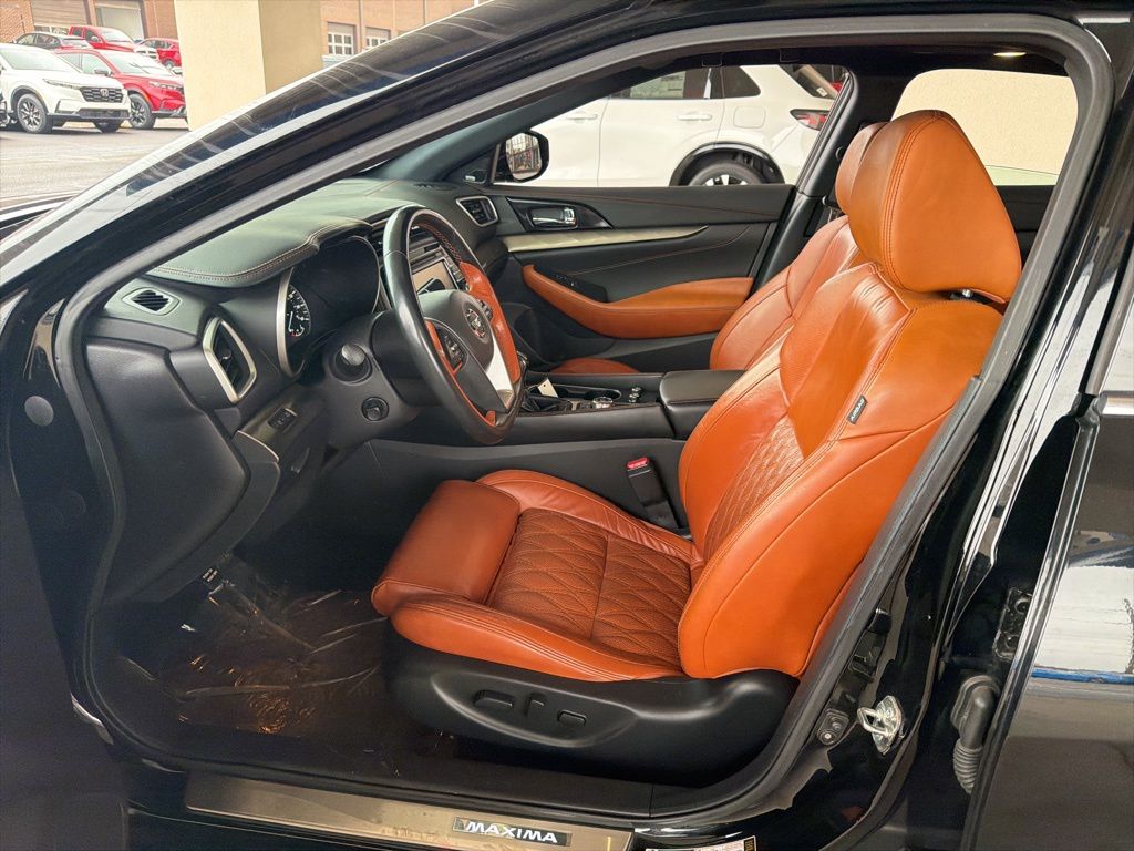 Thumbnail: 2019 Nissan Maxima - 19
