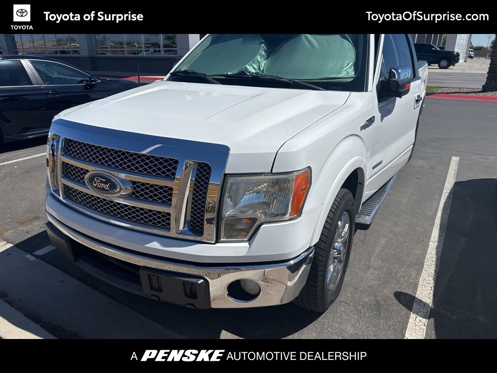 Thumbnail: 2011 Ford F-150 - 1