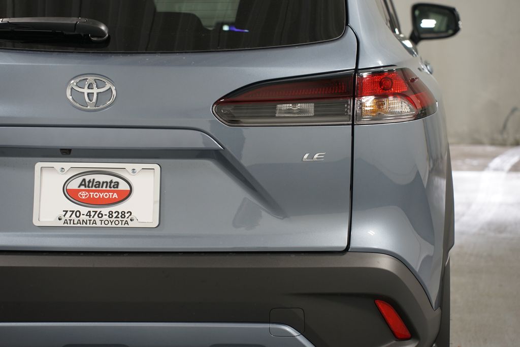 Thumbnail: 2026 Toyota Corolla Cross - 10