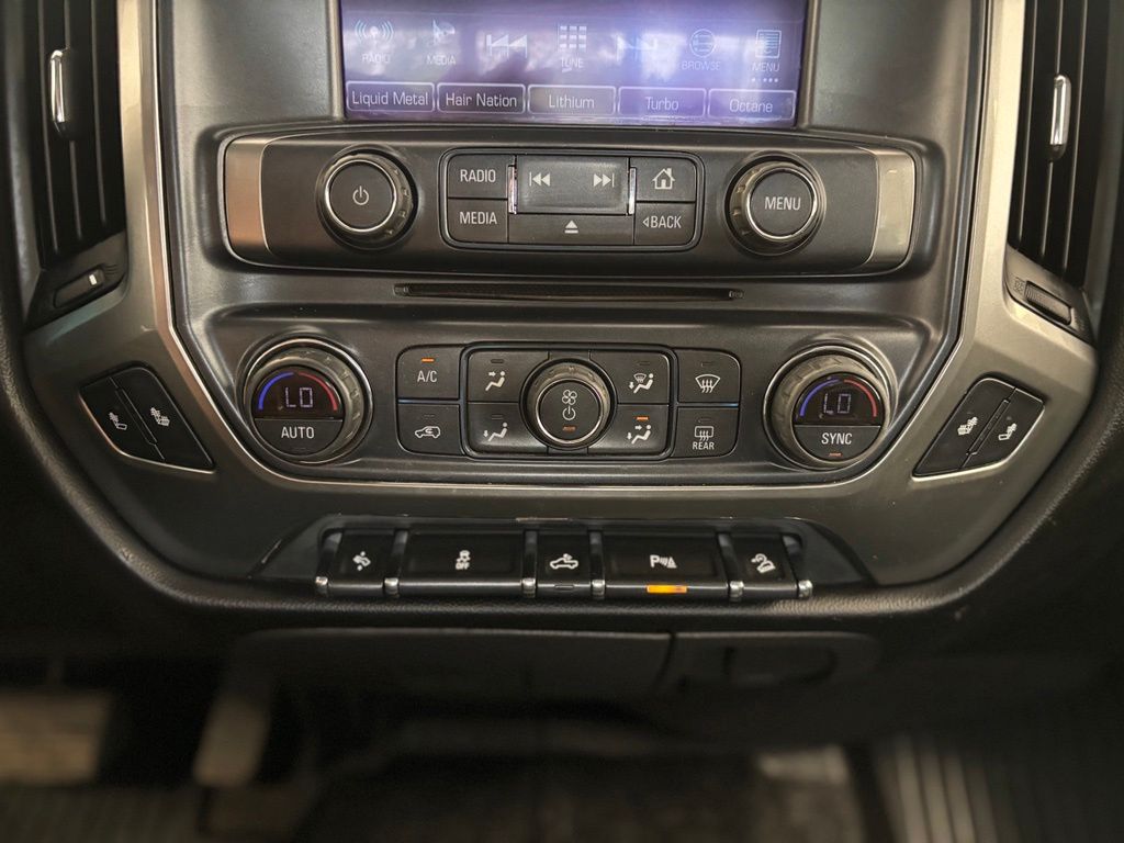 Used 2018 Chevrolet Silverado 1500 Truck
