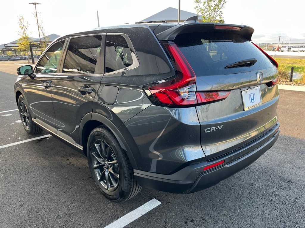 Thumbnail: 2026 Honda CR-V - 4
