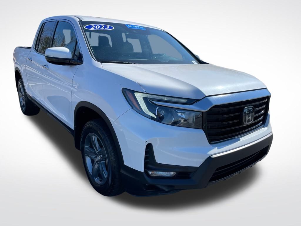 Thumbnail: 2023 Honda Ridgeline - 8
