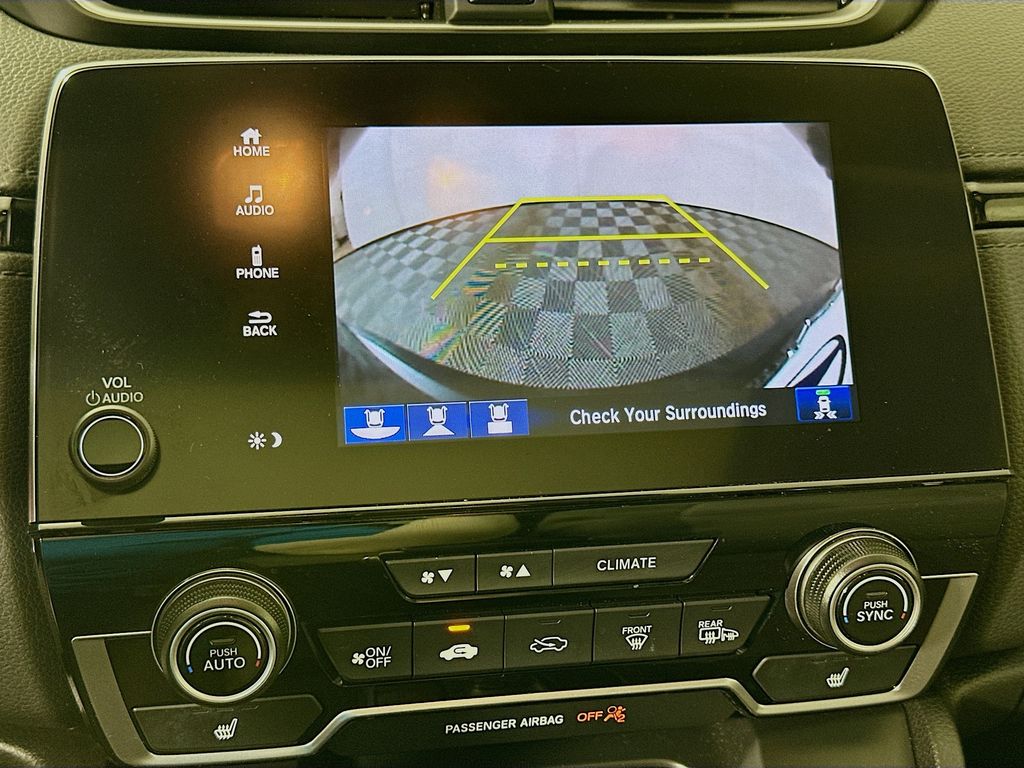 Thumbnail: 2019 Honda CR-V - 13