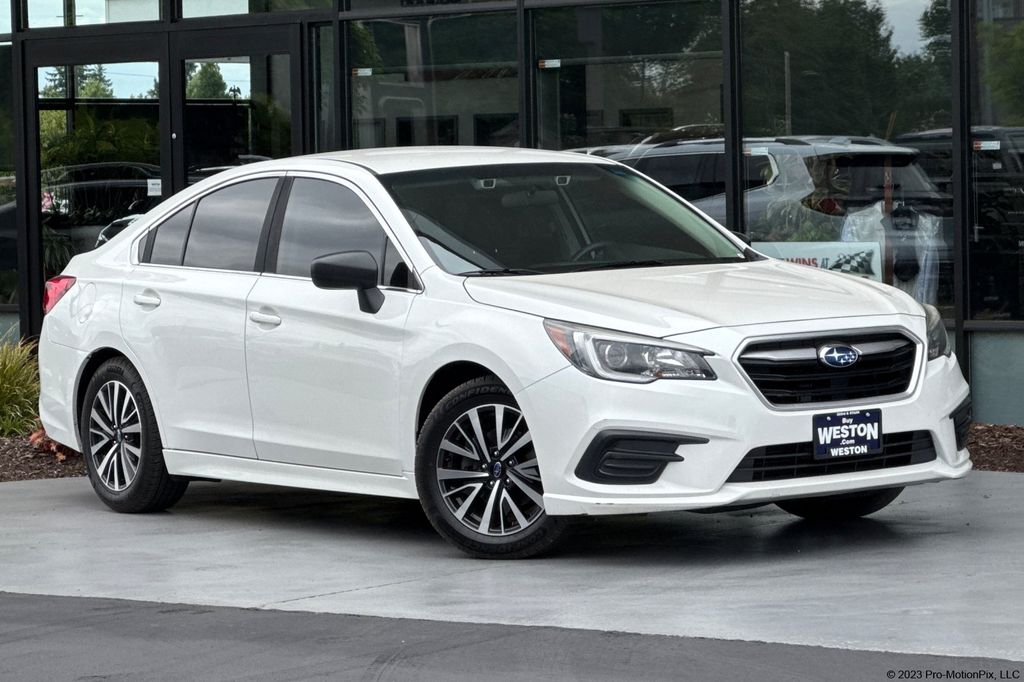 used 2019 Subaru Legacy car, priced at $18,969
