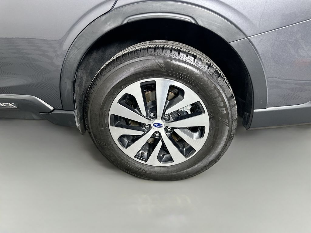 2020 Subaru Outback 2.5i 29