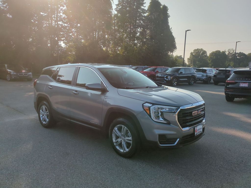 2024 GMC Terrain FWD SLE