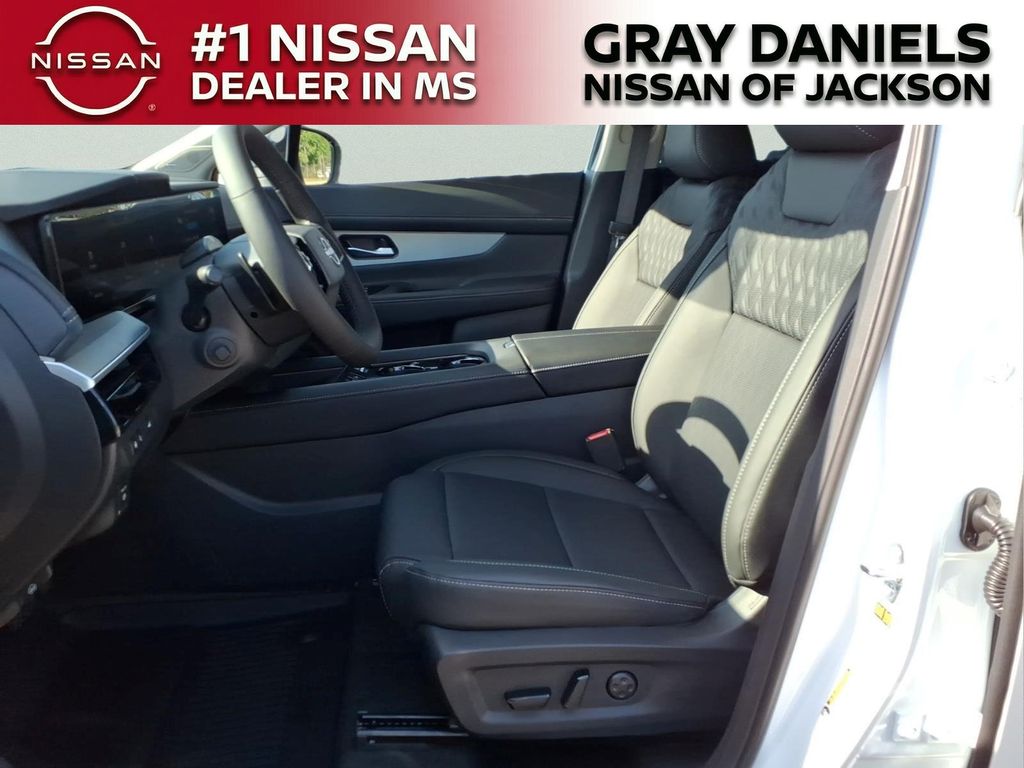 New 2026 Nissan Murano SUV