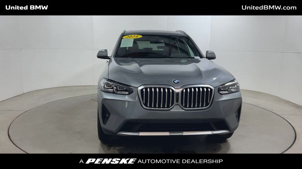 2024 BMW X3 sDrive30i 3