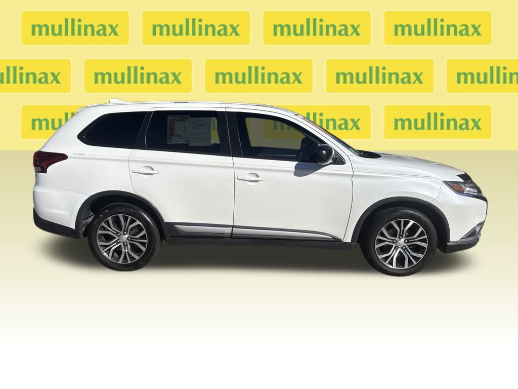 Used 2017 Mitsubishi Outlander ES with VIN JA4AD2A35HZ005967 for sale in New Smyrna Beach, FL