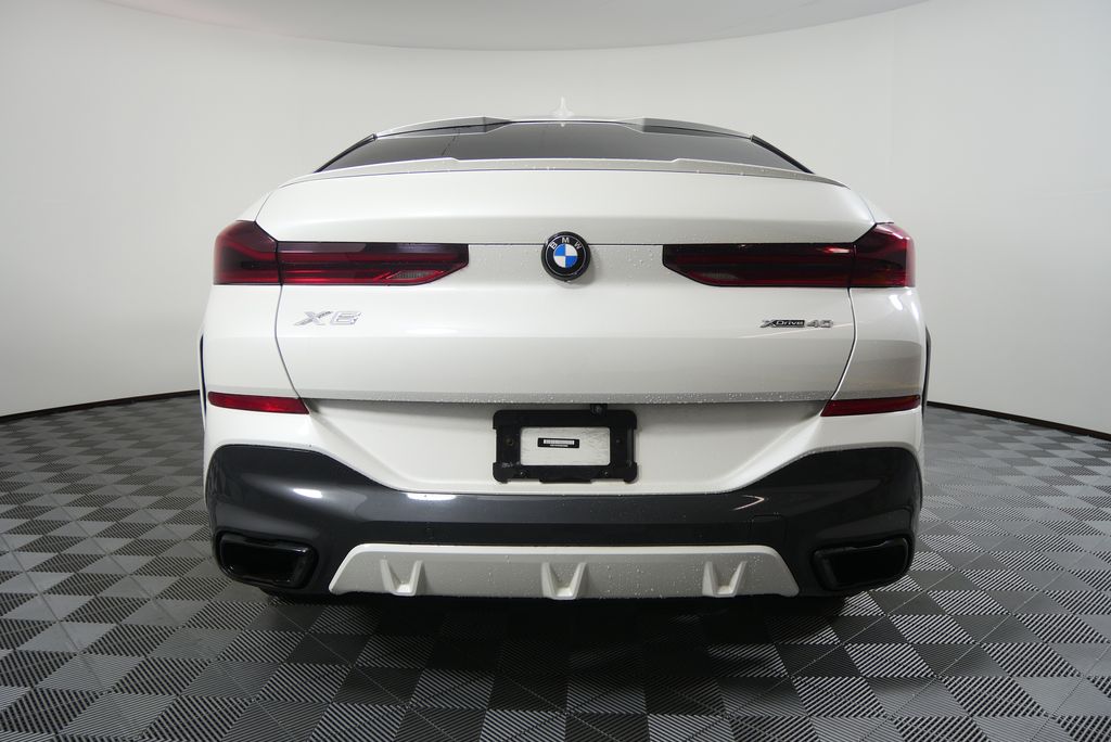 Thumbnail: 2022 BMW X6 - 5