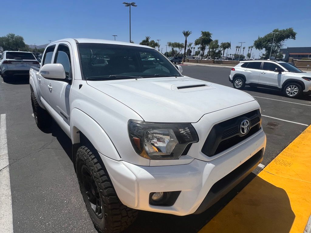 Thumbnail: 2014 Toyota Tacoma - 3