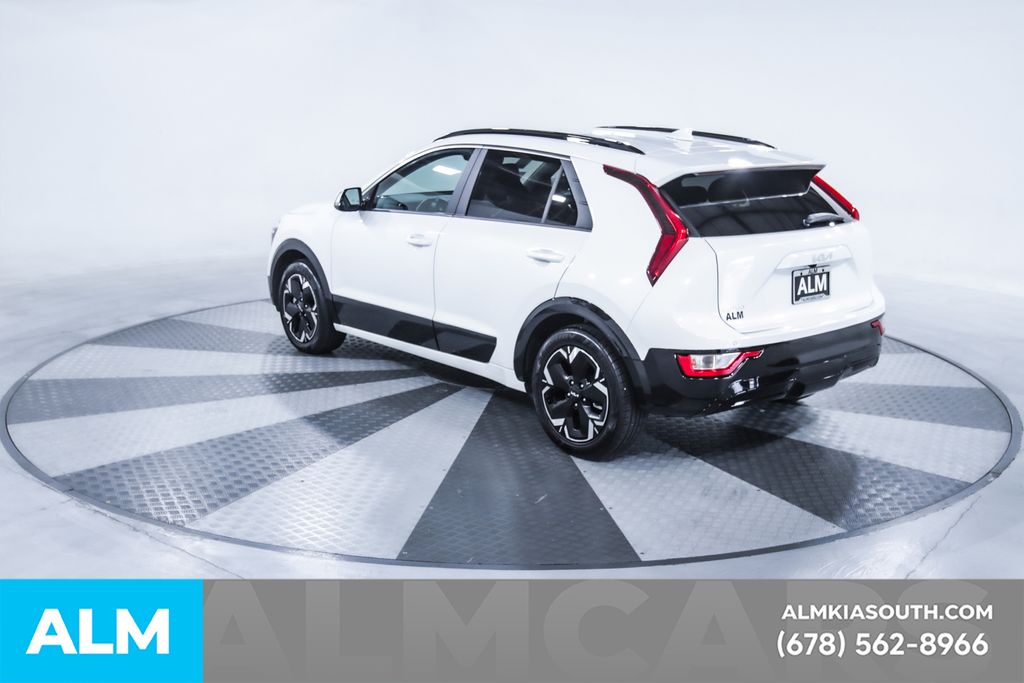2024 Kia Niro EV Wind photo 3