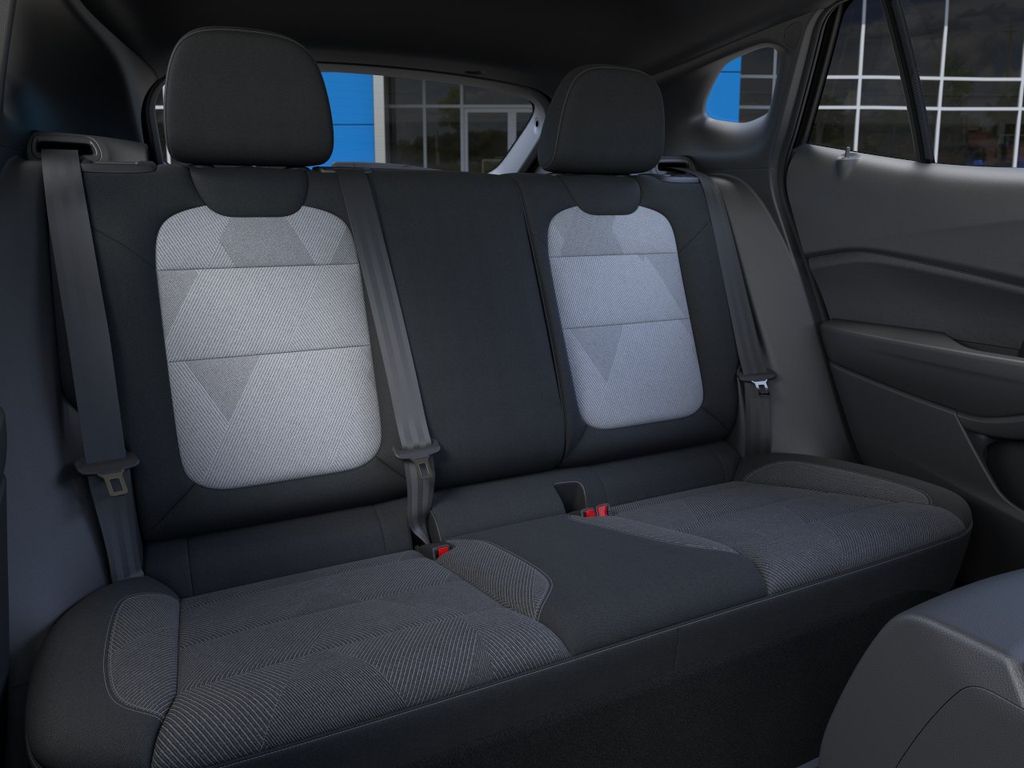 New 2026 Gray Chevrolet 1RS image 17