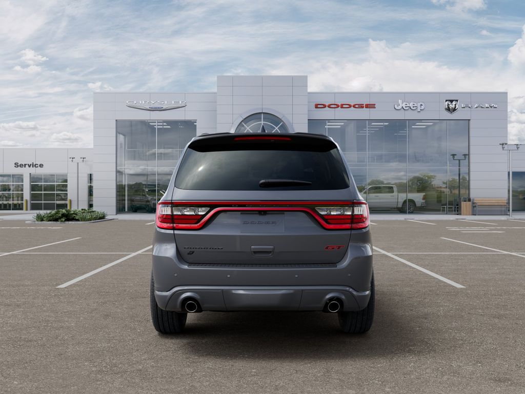 New 2026 Gray Dodge GT Plus image 7