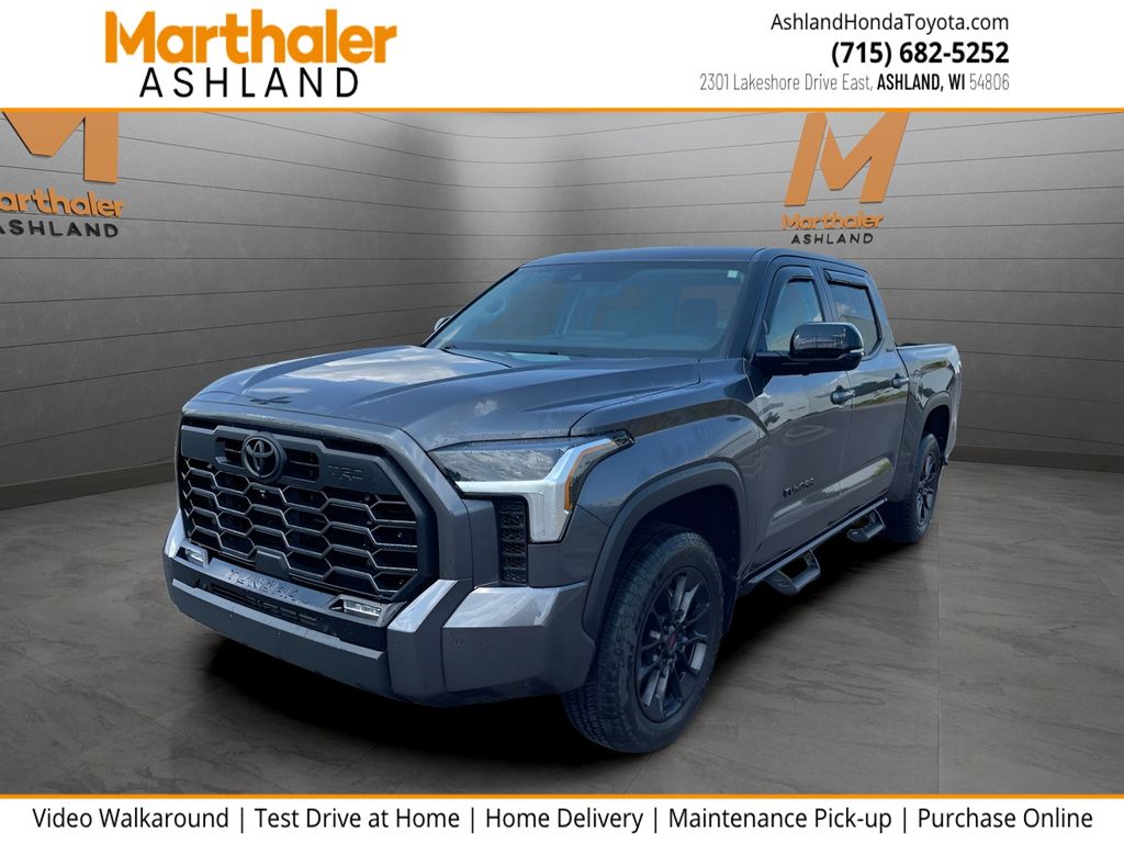 2024 Toyota Tundra Limited CrewMax Cab 4WD