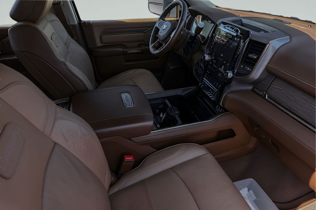 Used Car 2024 Ram 3500  Limited Longhorn For Sale Under $80,000 In Austin, Texas