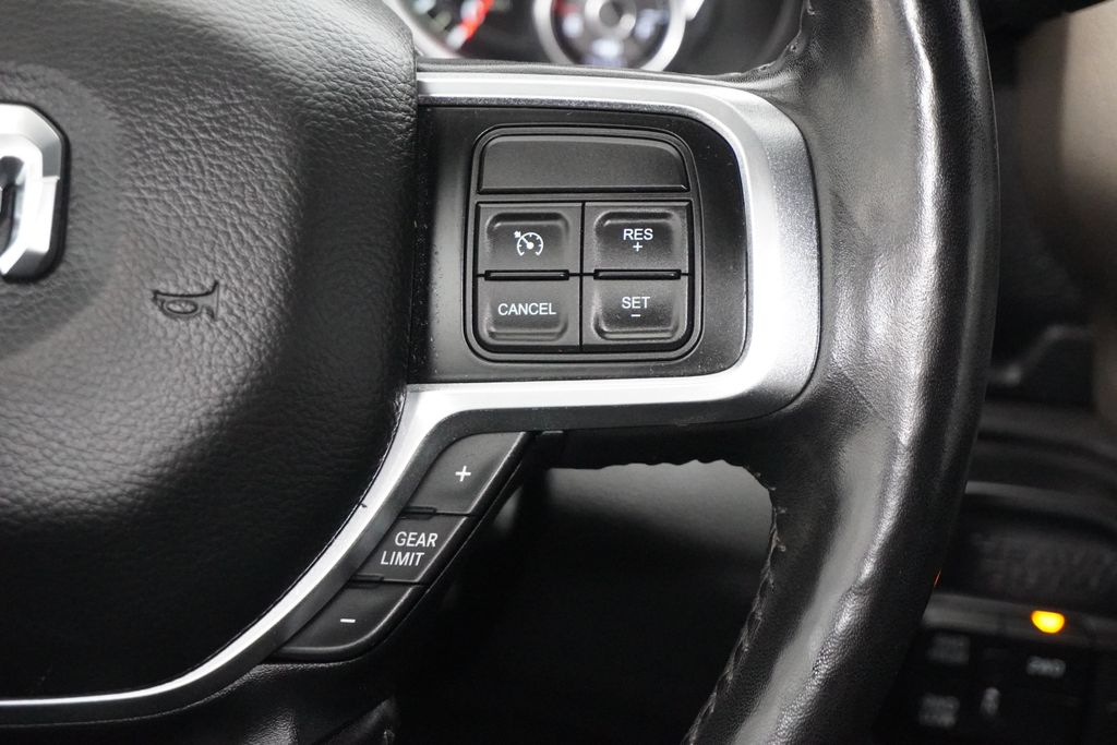 Used Car 2019 Ram 3500  Laramie For Sale Under $50,000 In Weatherford, Texas