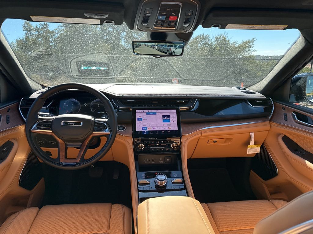 New Car 2025 Jeep Grand Cherokee  Summit For Sale Under $70,000 In Austin, Texas