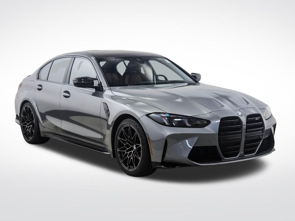 Thumbnail: 2025 BMW M3 - 7