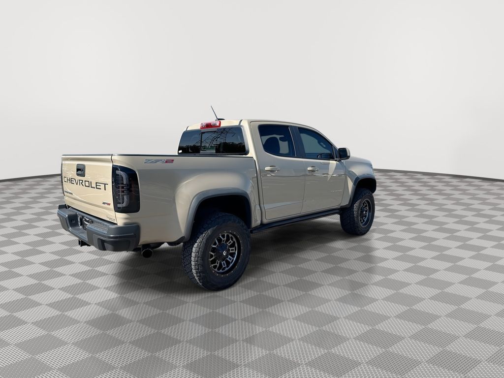 Used 2022 Chevrolet Colorado Truck