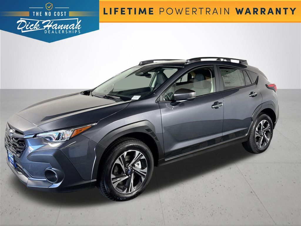 2025 Subaru Crosstrek Premium
