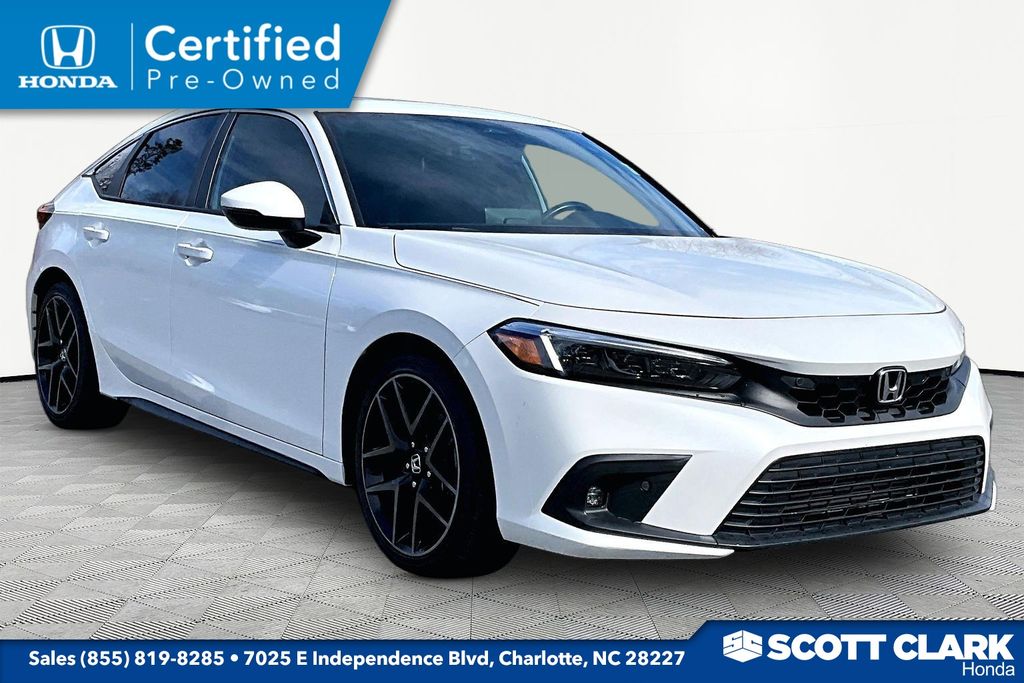 2022 Honda Civic Sport Touring