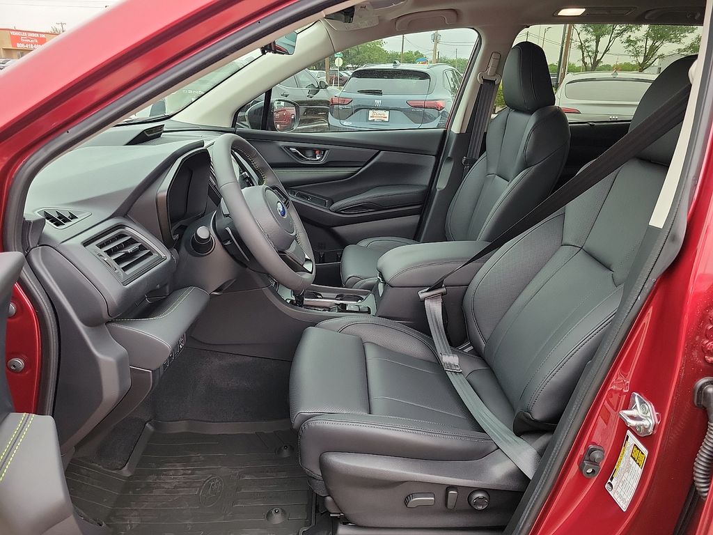 2026 Subaru Ascent Onyx Edition Touring Red at Brown Buick GMC