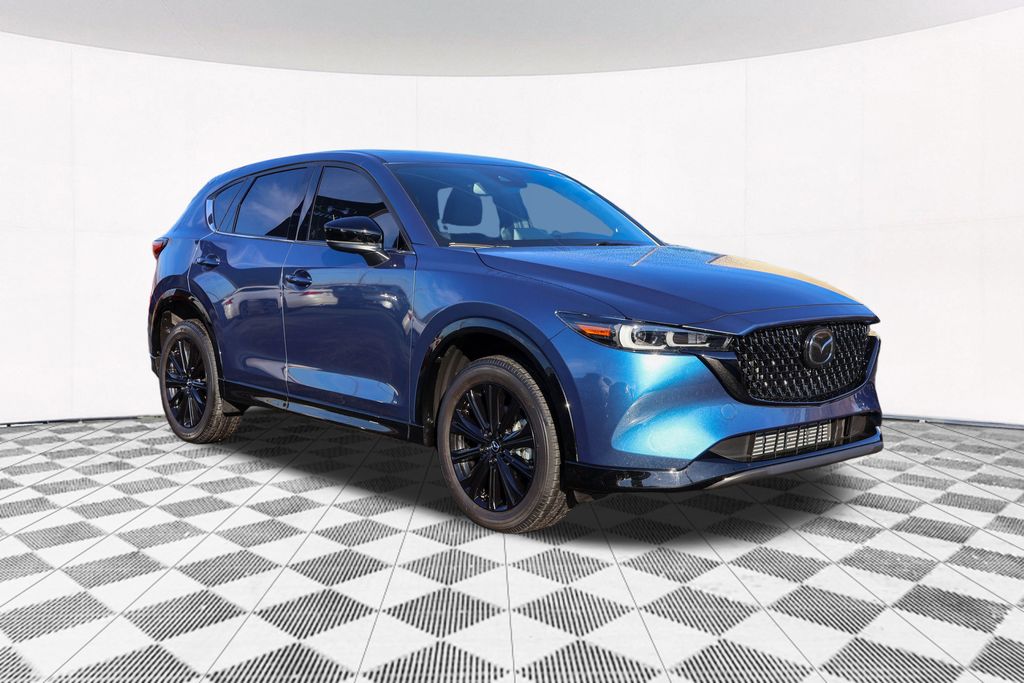 2024 Mazda CX-5 2.5 Turbo Premium 7