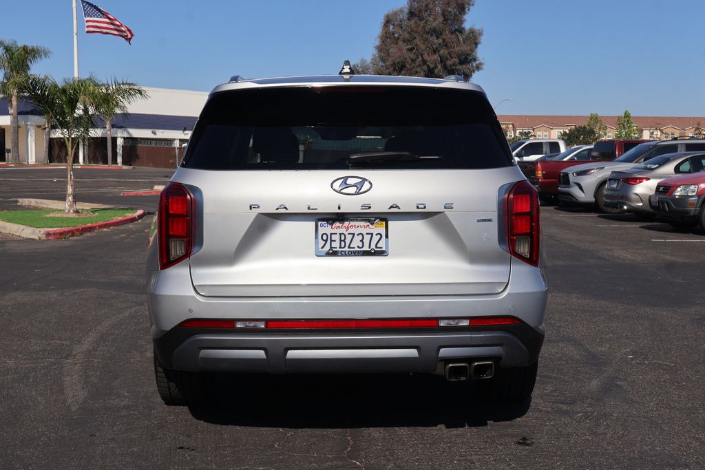 2023 Hyundai Palisade Limited 5