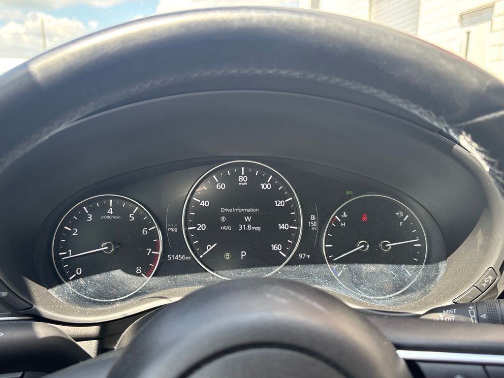 Used 2024 Mazda Mazda3 Sedan