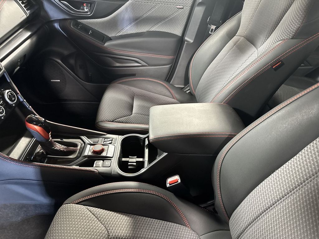 used 2023 Subaru Forester car, priced at $29,314