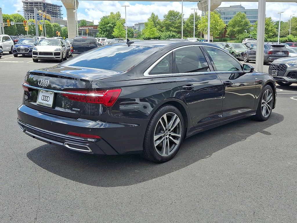 Thumbnail: 2019 Audi A6 - 4