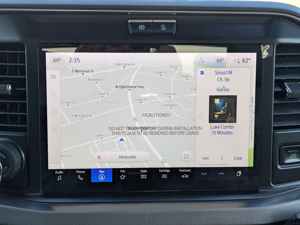 2026 Ford F-250 Platinum