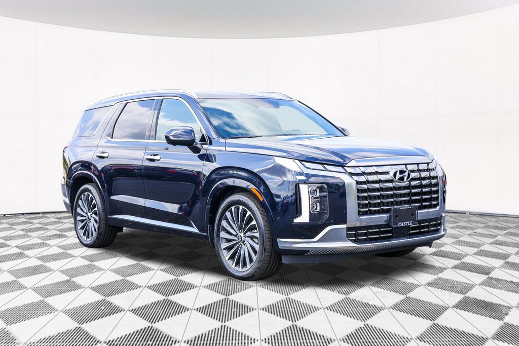 2024 Hyundai Palisade Calligraphy 7