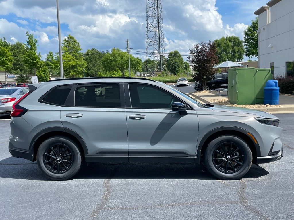 Thumbnail: 2026 Honda CR-V - 7
