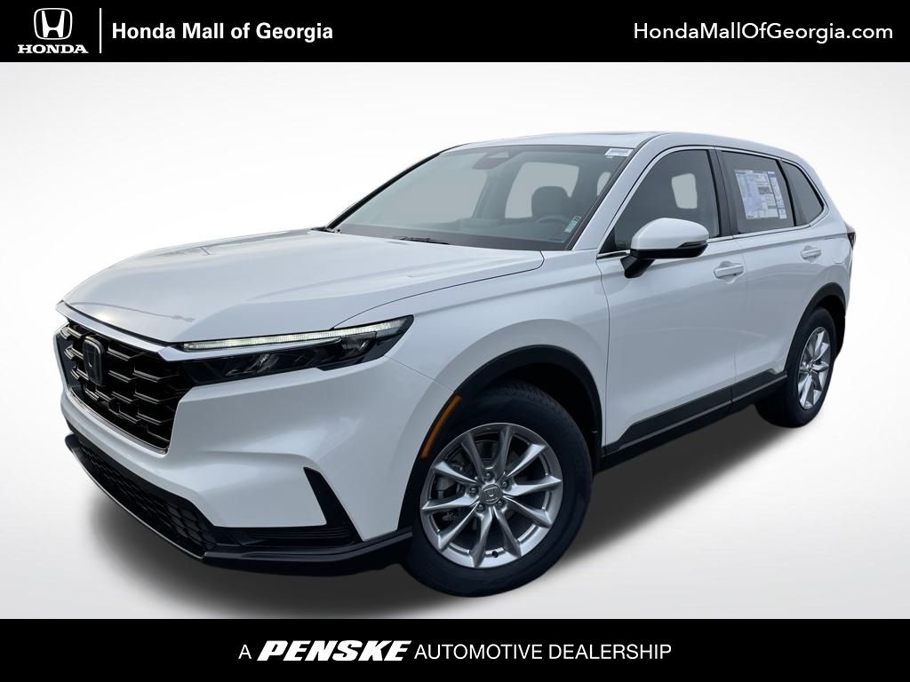 Thumbnail: 2026 Honda CR-V - 1
