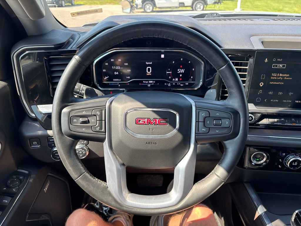 Used 2023 GMC Sierra 1500 Truck