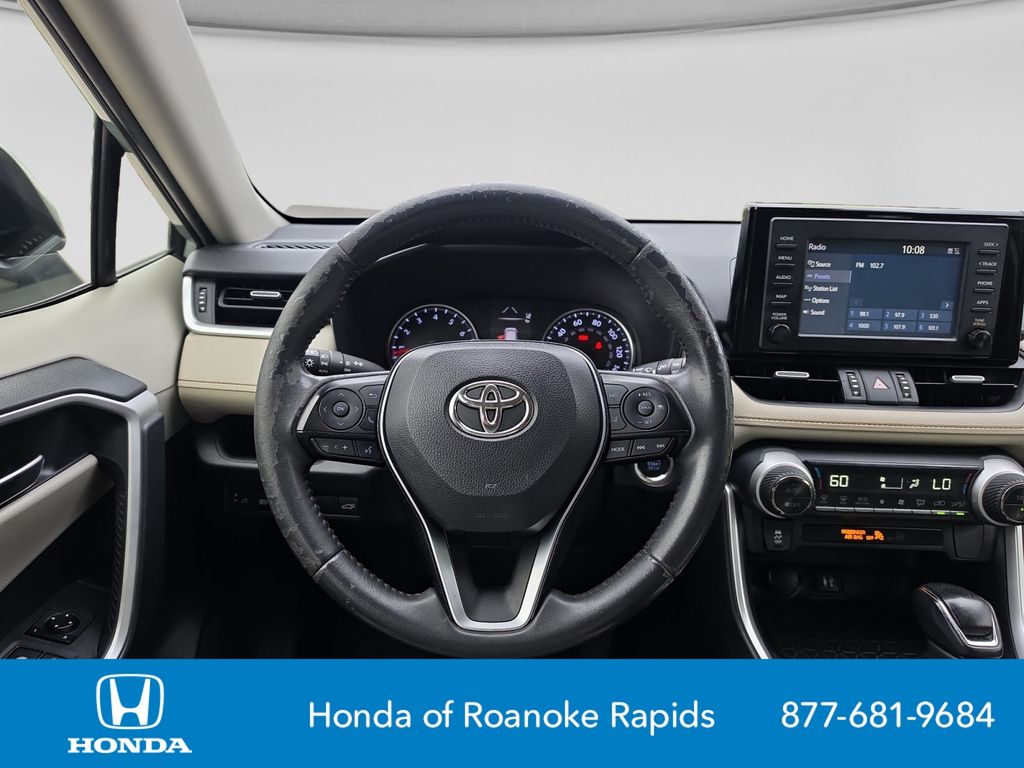 Used 2019 Toyota RAV4 SUV