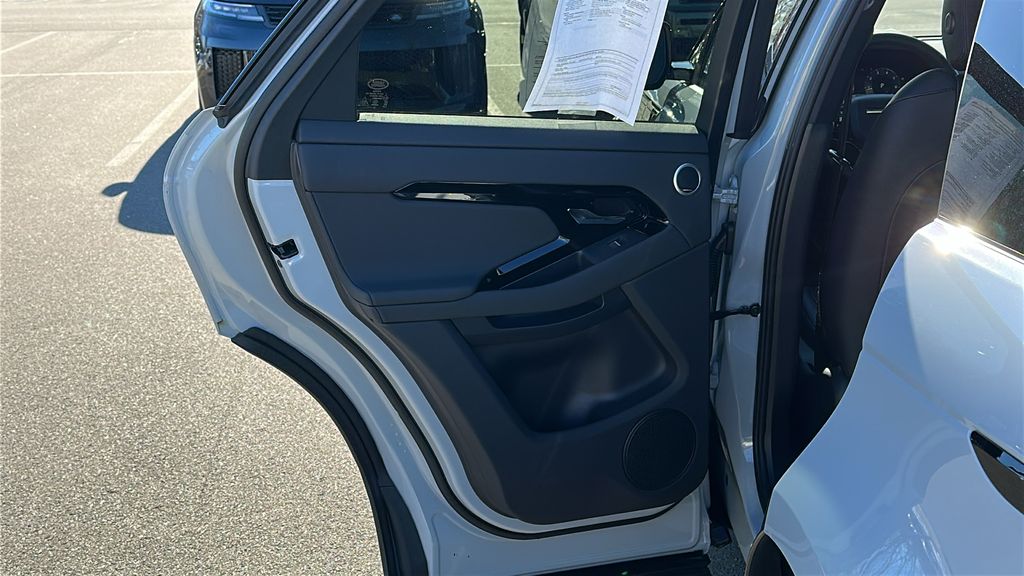 used 2025 Land Rover Range Rover Evoque car, priced at $41,899