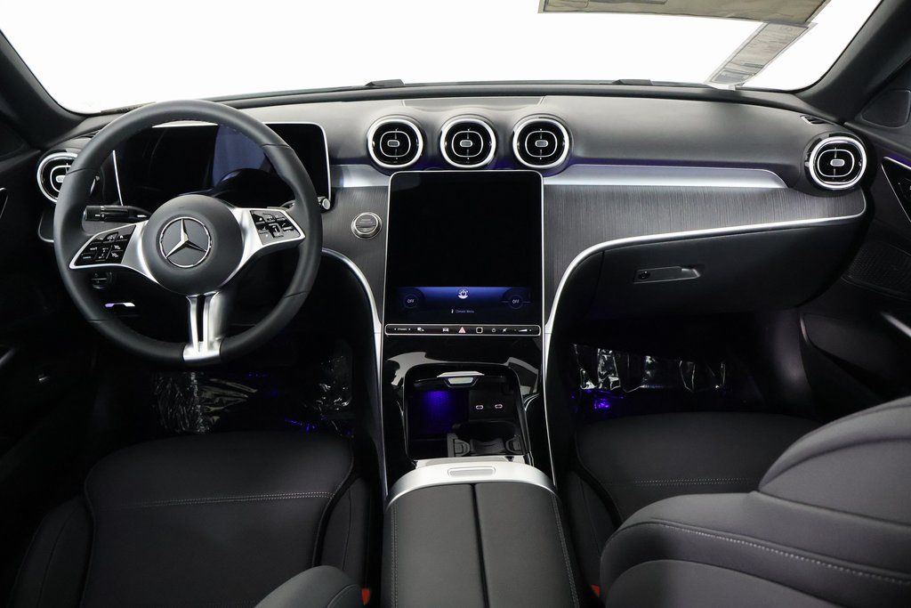 Thumbnail: 2026 Mercedes-Benz C-Class - 4