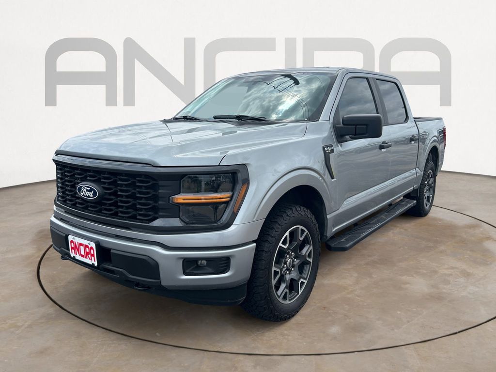 Used Car 2024 Ford F-150  Stx For Sale Under $40,000 In Floresville, Texas