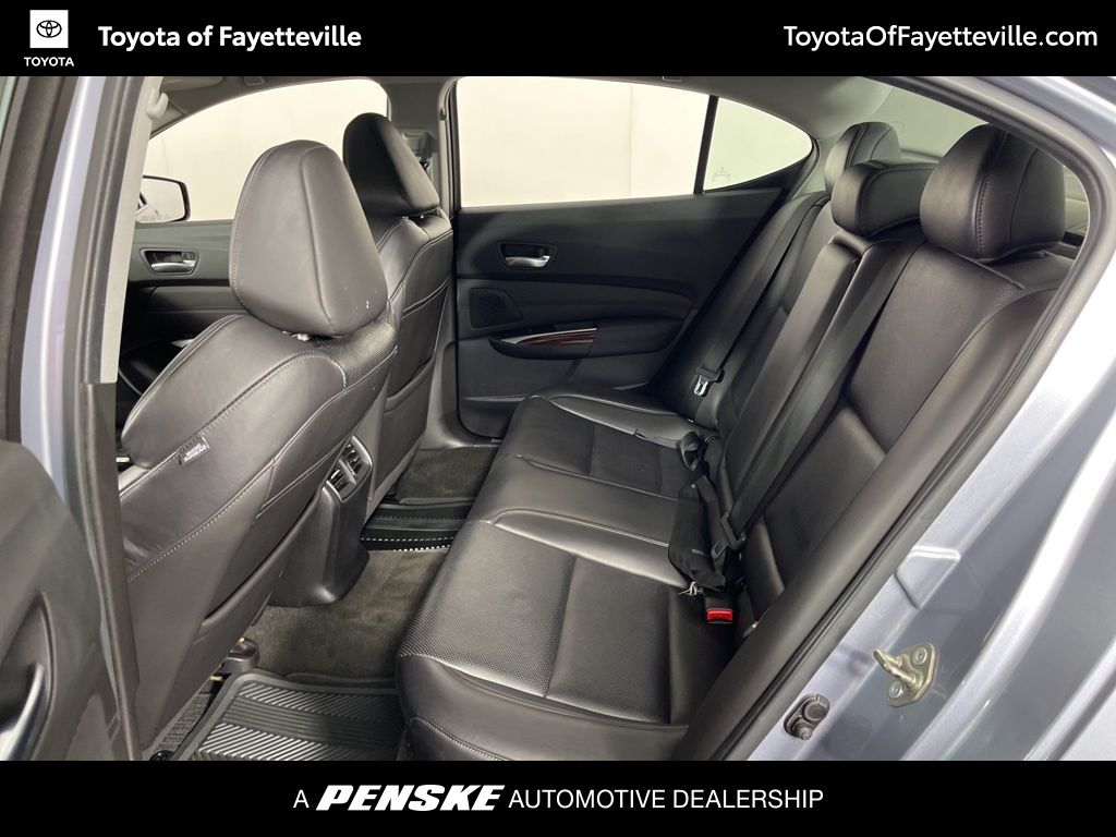 Thumbnail: 2015 Acura TLX - 20